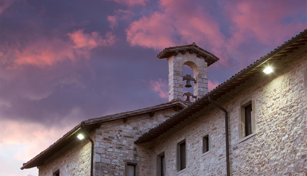 Park Hotel Ai Cappuccini Gubbio Exteriér fotografie